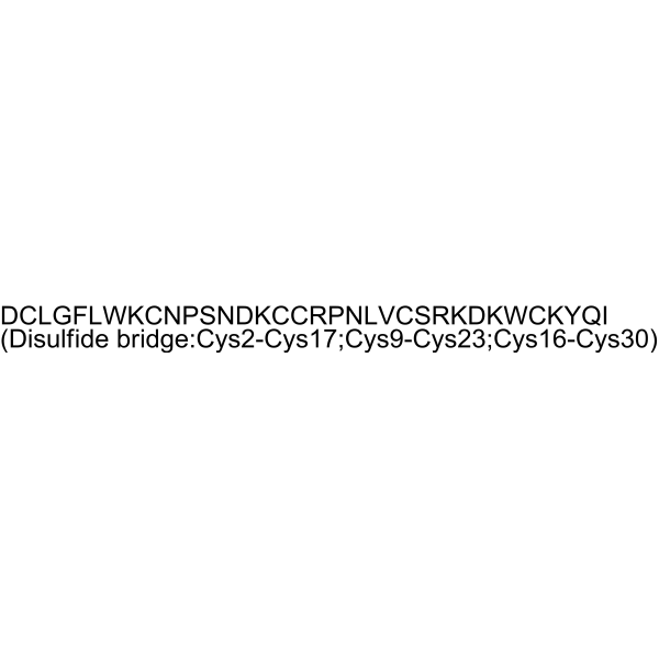 Phrixotoxin 3 880886-00-0
